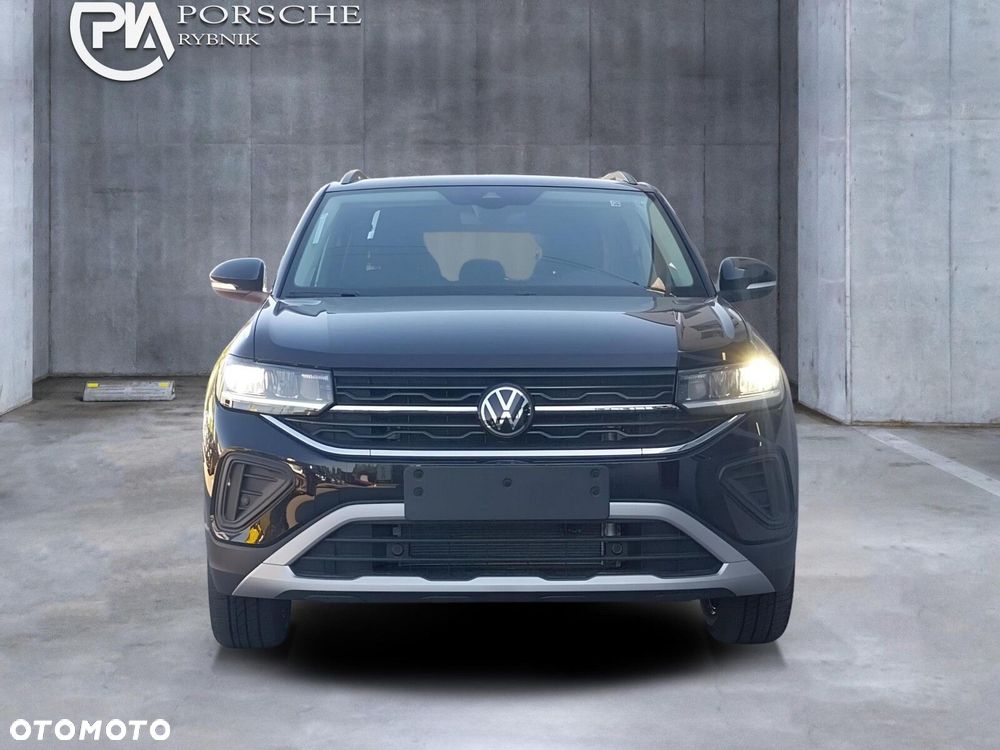 Volkswagen T-Cross - 9