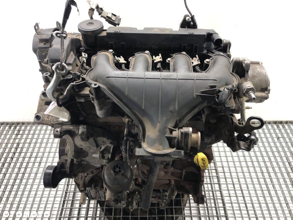 SILNIK  CITROEN C5 III (RD_) 2008 - 2022 2.0 HDi (RDRHDA) 100 kW [136 KM] olej napędowy 2008 - 2022 - 5