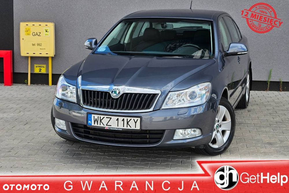 Skoda Octavia 1.9 TDI Elegance - 1