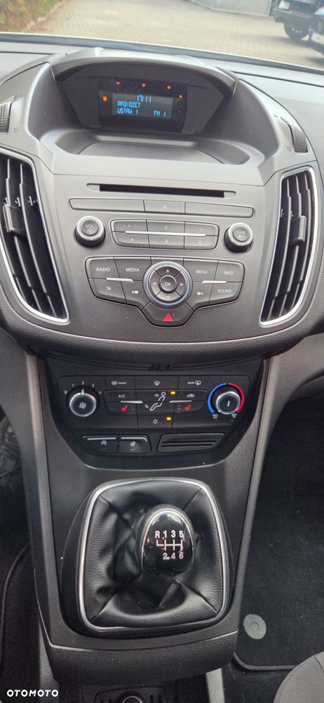 Ford Grand C-MAX 1.0 EcoBoost Start-Stopp-System Ambiente - 27