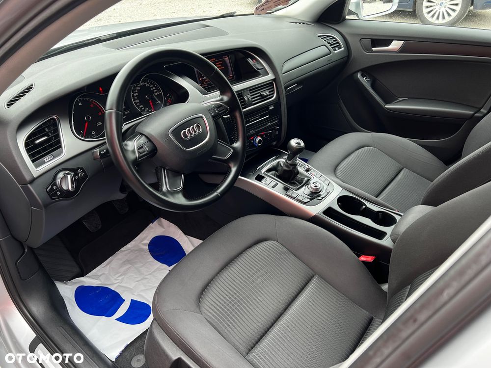Audi A4 Avant 2.0 TDI e DPF Ambition - 21
