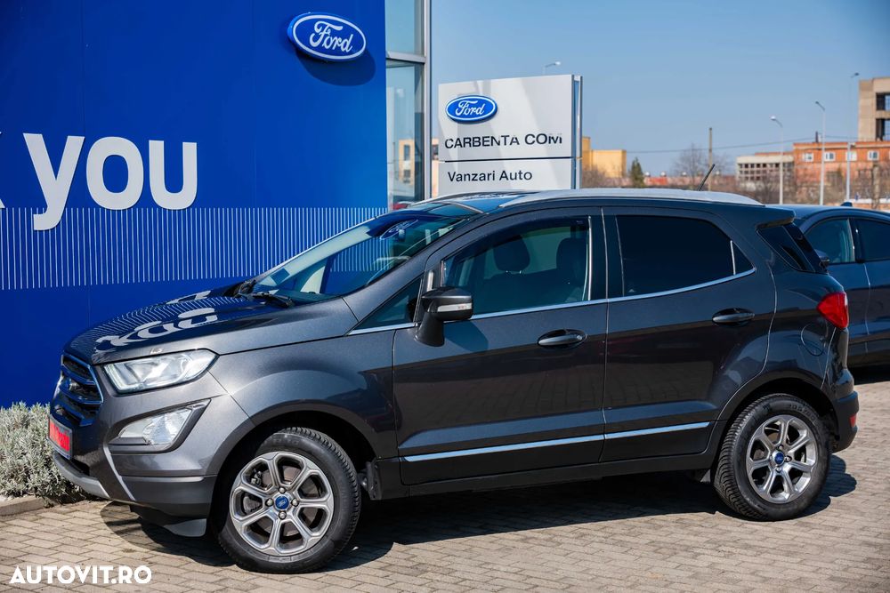 Ford EcoSport 1.0 EcoBoost Titanium - 3