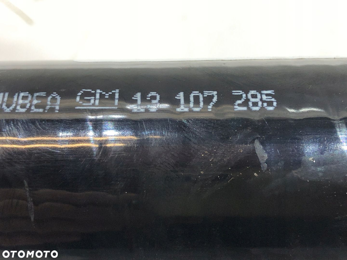 OPEL ZAFIRA B II PÓŁOŚ DŁUGA AUTOMAT 1.9CDTI - 8