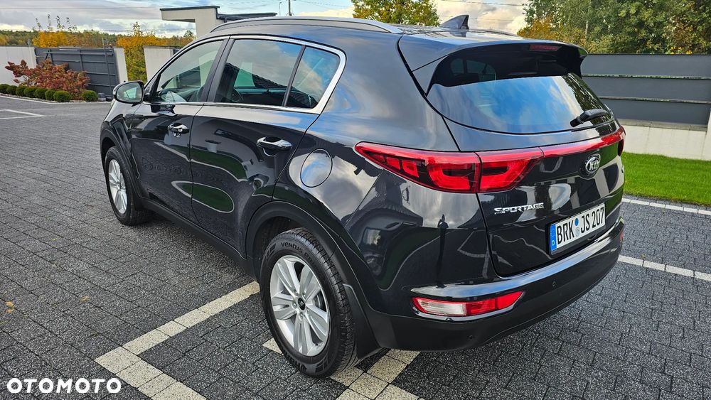 Kia Sportage 1.6 GDI 2WD Attract - 6