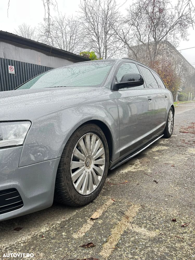 Audi A6 2.0 TDI DPF Multitronic Avant - 9