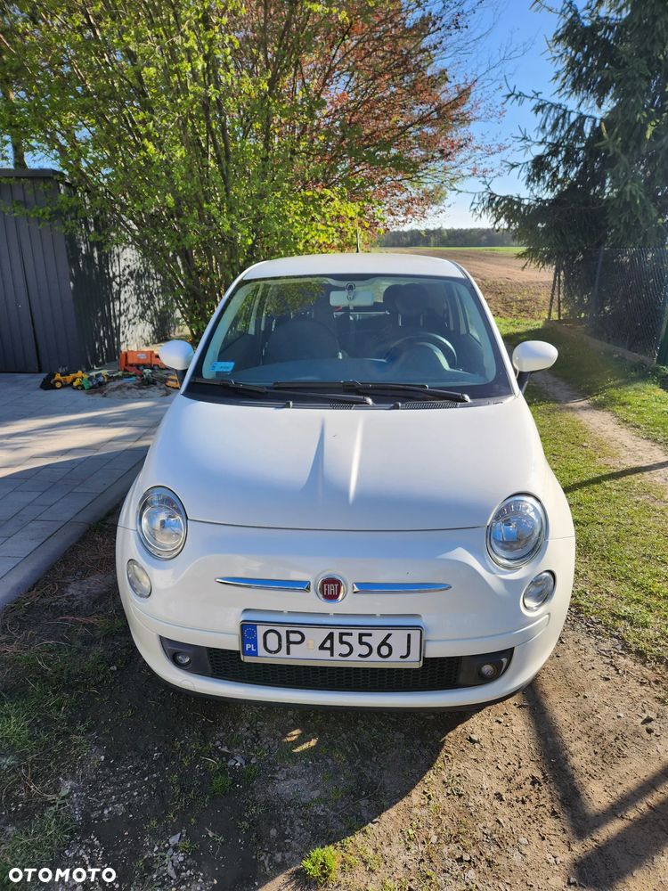 Fiat 500 1.2 8V Lounge - 10