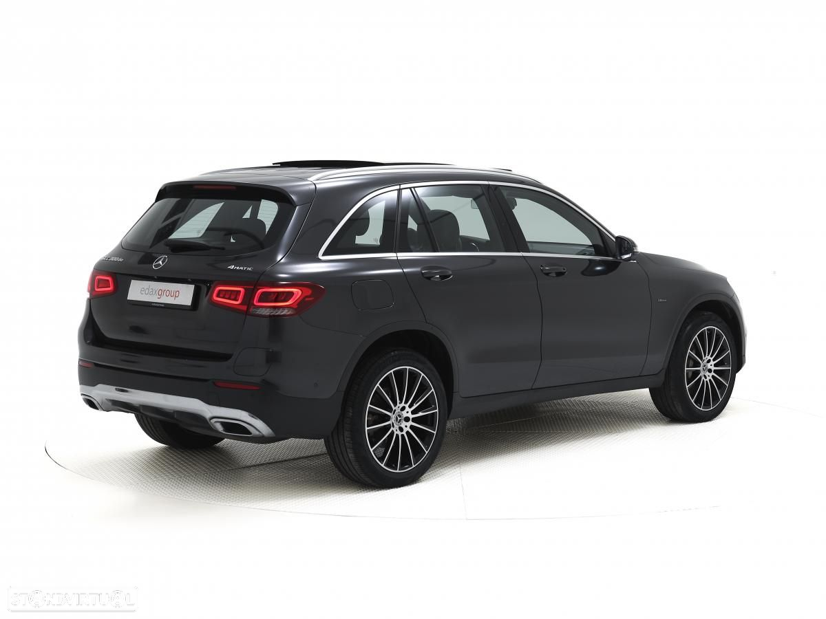 Mercedes-Benz GLC 300 de 4Matic 9G-TRONIC Exclusive - 2