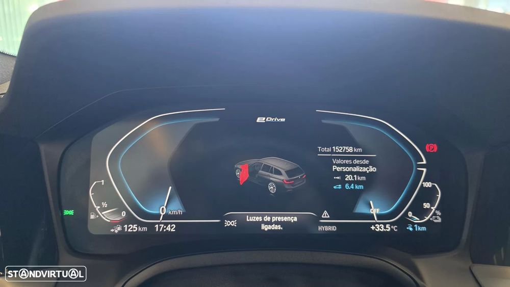 BMW 320 e Line Sport Auto - 42
