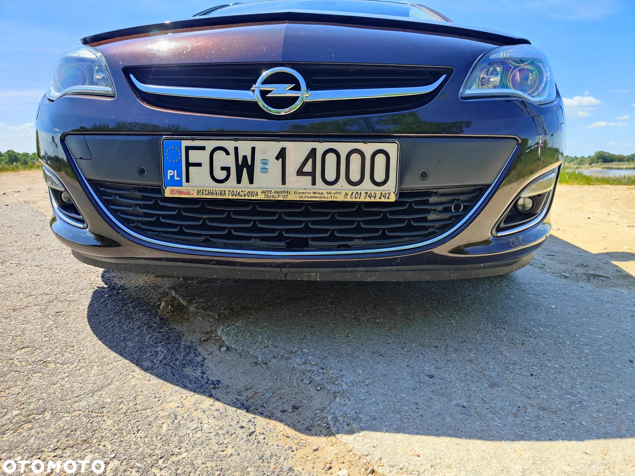 Opel Astra - 21