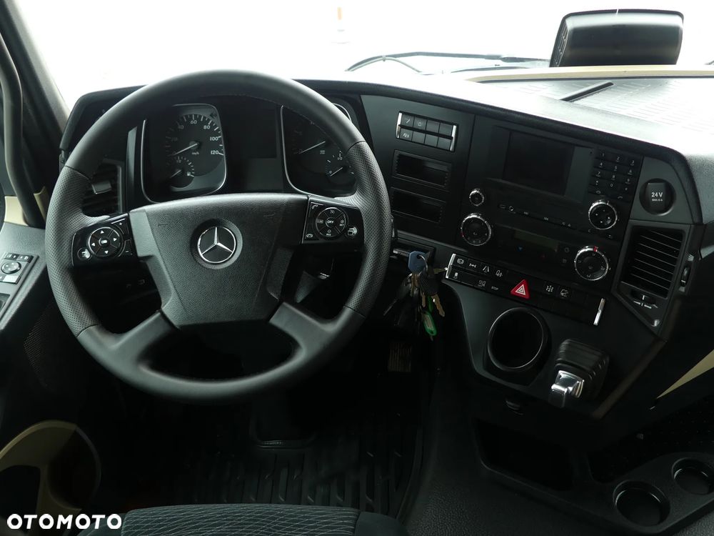 Mercedes-Benz ACTROS MP4 1846 / PRZEBIEG 350 TYS KM / HYDRAULIKA / - 31