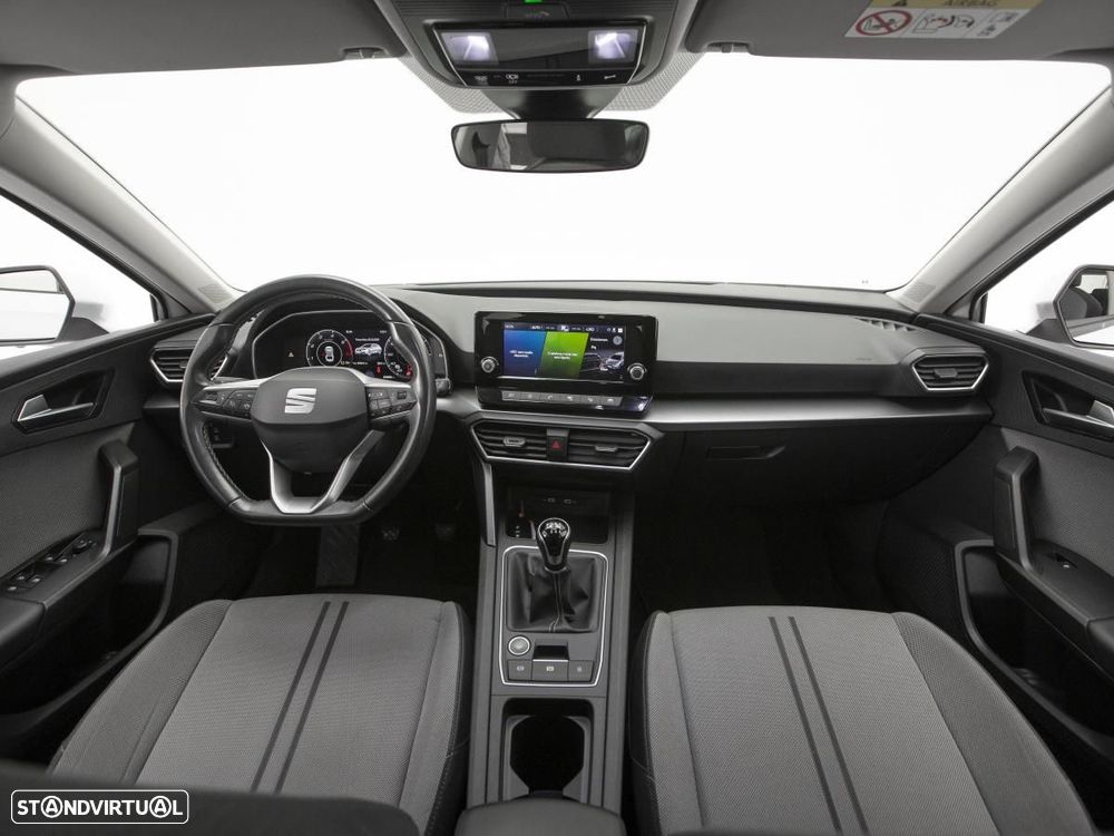 SEAT Leon ST 2.0 TDI Style - 6