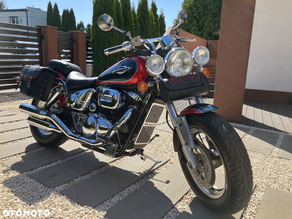 Suzuki Marauder - 10