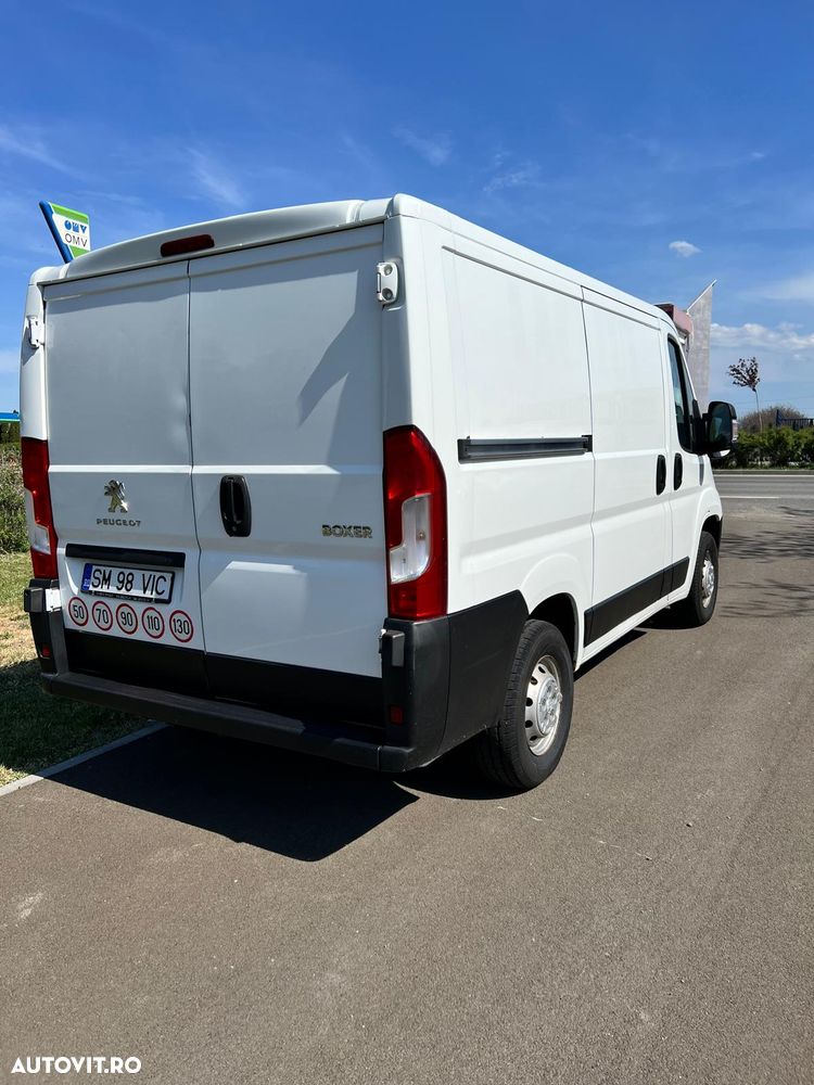 Peugeot Boxer Frig - 8