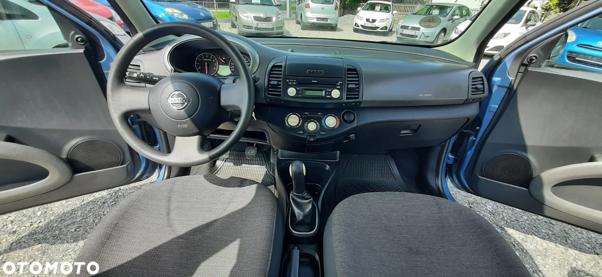 Nissan Micra - 10