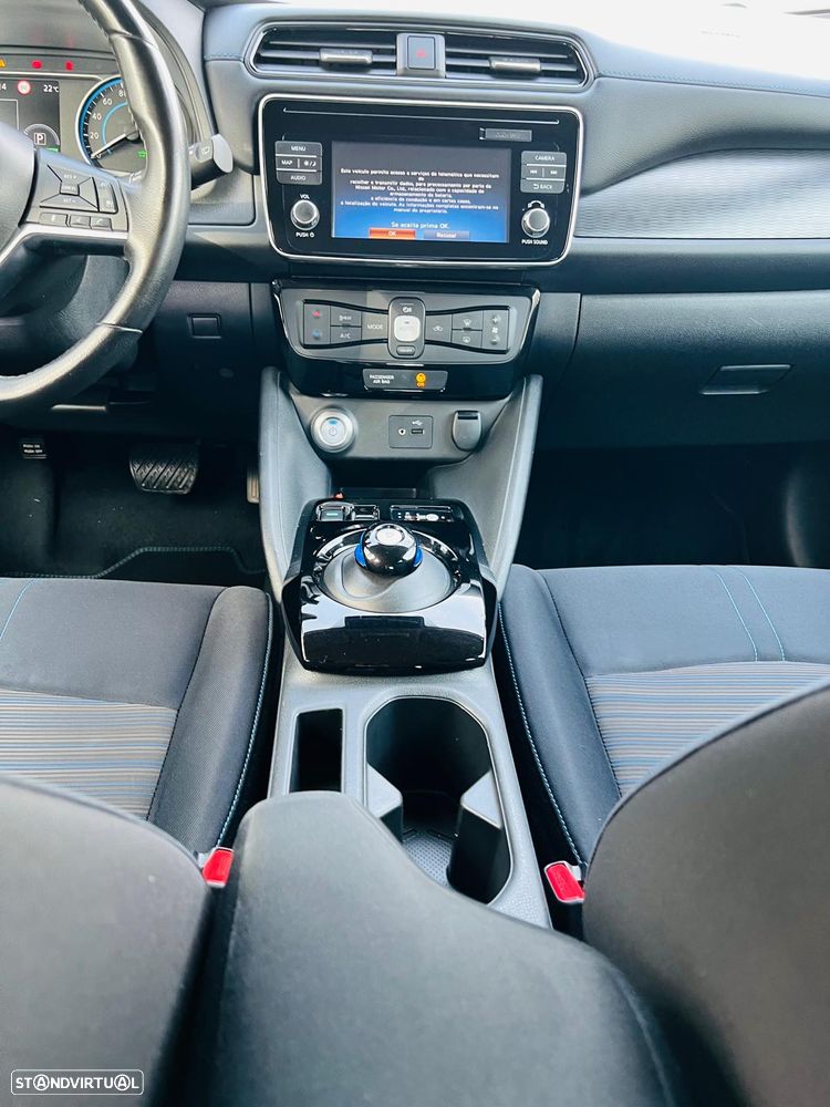 Nissan Leaf Tekna - 31