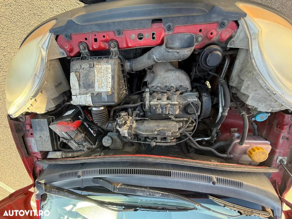 Chevrolet Spark 0.8 S 152 - 7