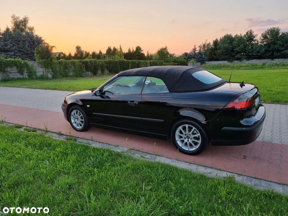 Saab 9-3 - 18