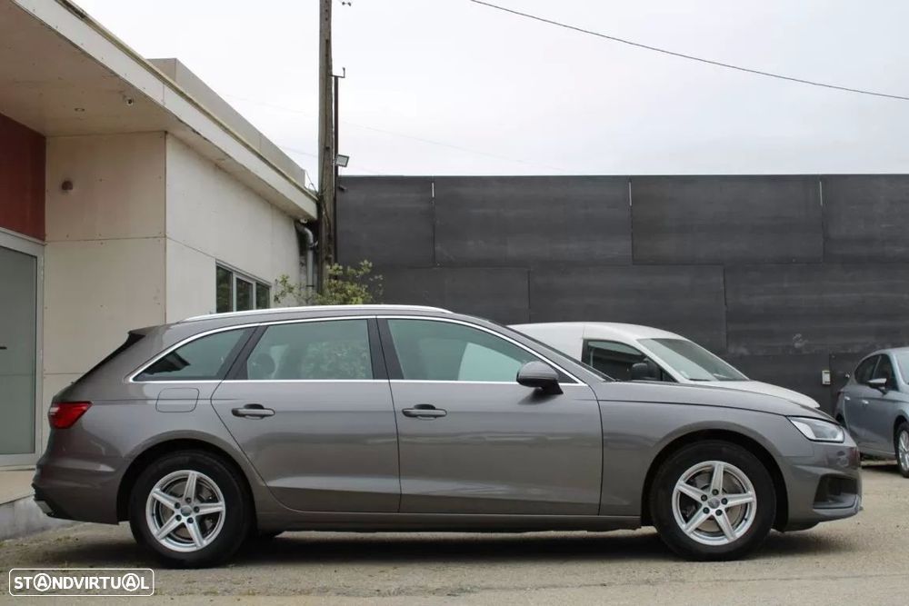 Audi A4 Avant 35 TDI Advanced S tronic - 9