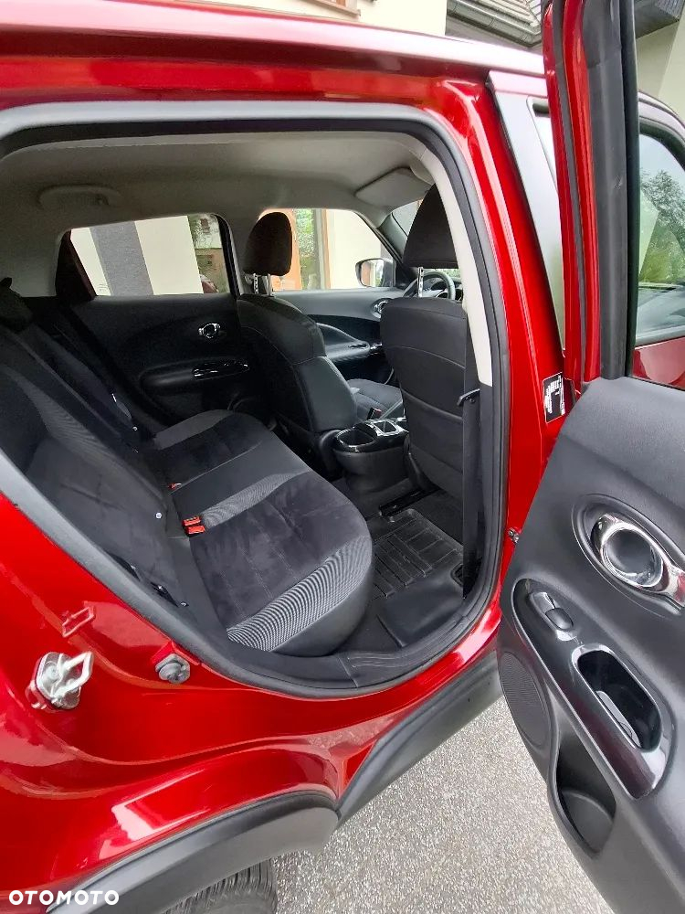 Nissan Juke 1.6 N-Connecta Xtronic - 10