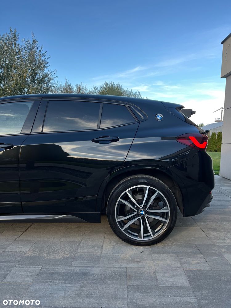 BMW X2 xDrive25d M Sport sport - 7
