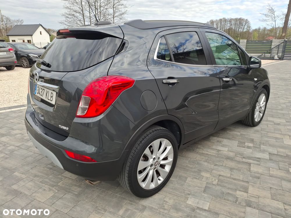 Opel Mokka 1.4 Turbo ecoFLEX Start/Stop Innovation - 3