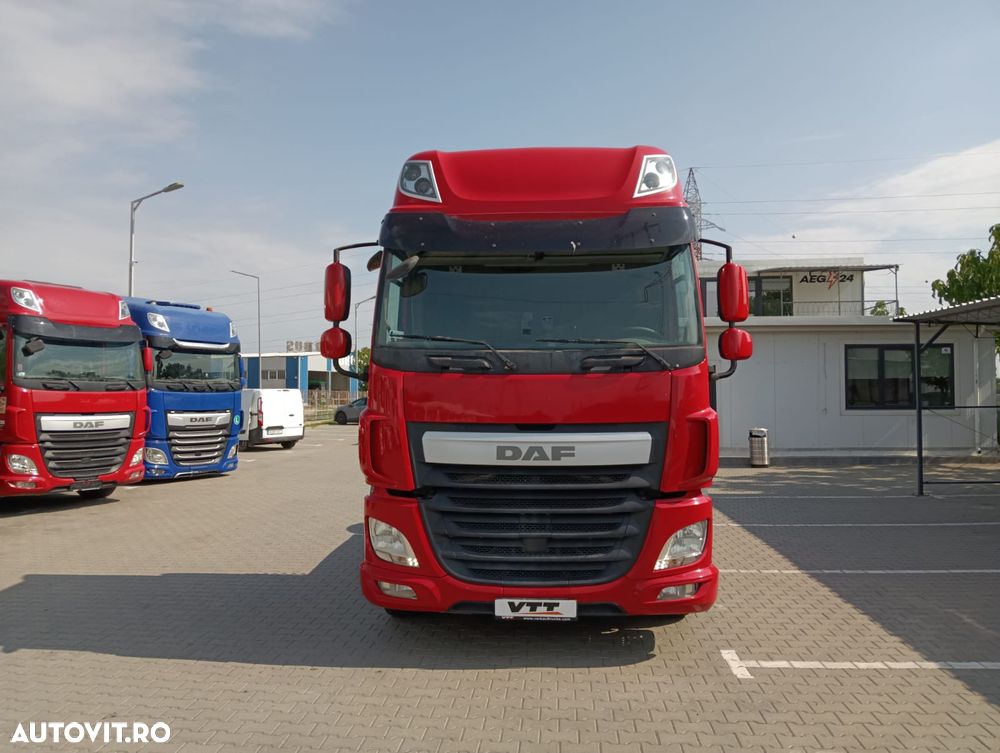 DAF XF 460FT - 3