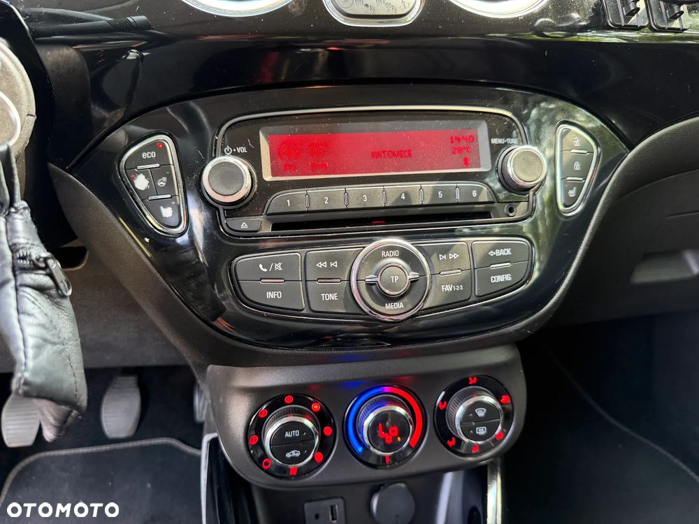 Opel Adam 1.4 EcoFLEX Start/Stop Black Link - 22