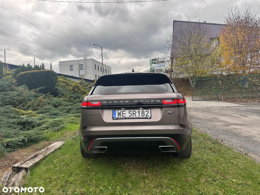 Land Rover Range Rover Velar D300 R-Dynamic HSE - 8