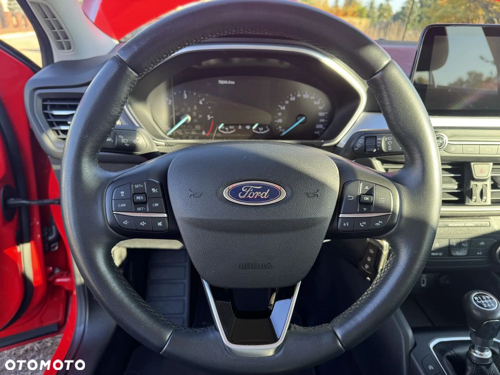Ford Focus 1.5 EcoBlue Start-Stopp-System TITANIUM DESIGN - 21