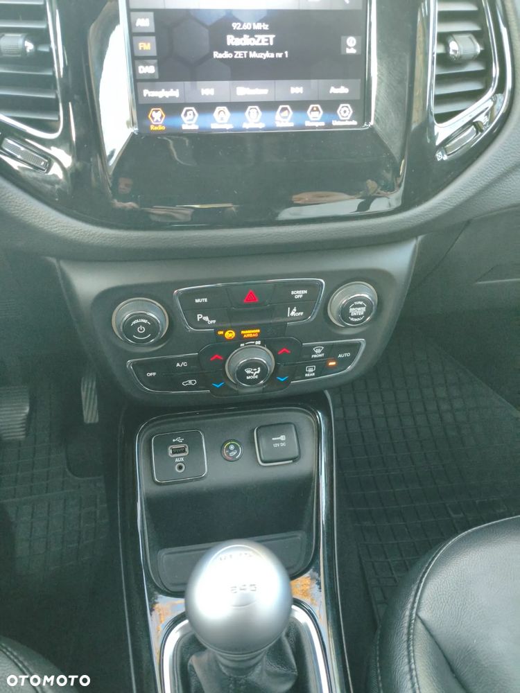 Jeep Compass 1.4 TMair Limited FWD S&S - 13