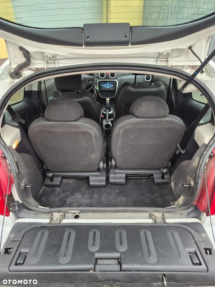 Citroën C2 1.1 Furio - 8