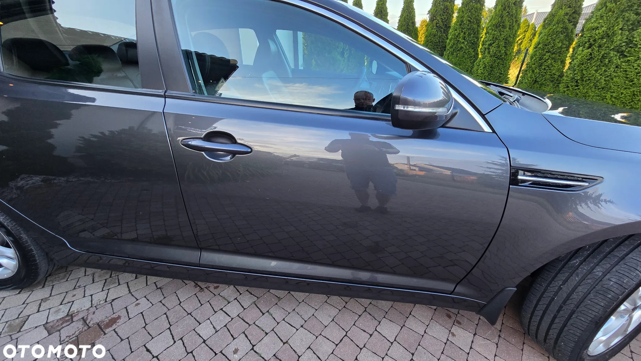 Kia Optima - 19