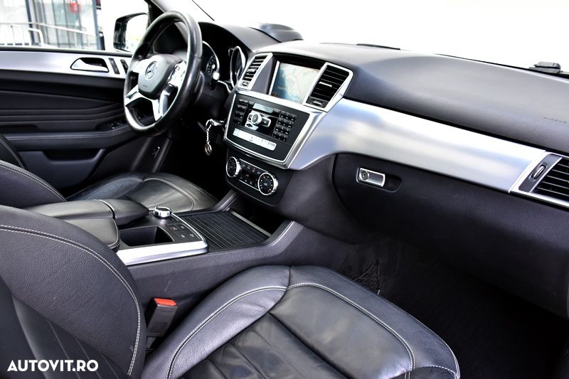 Mercedes-Benz ML 350 BlueTEC 4MATIC Aut - 21