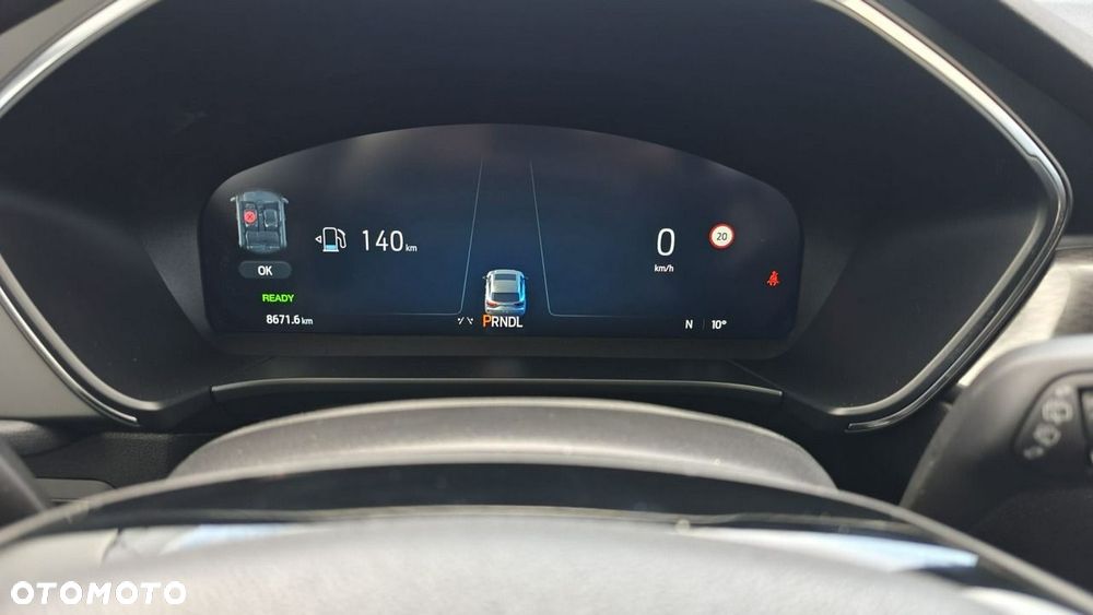 Ford Kuga 2024
