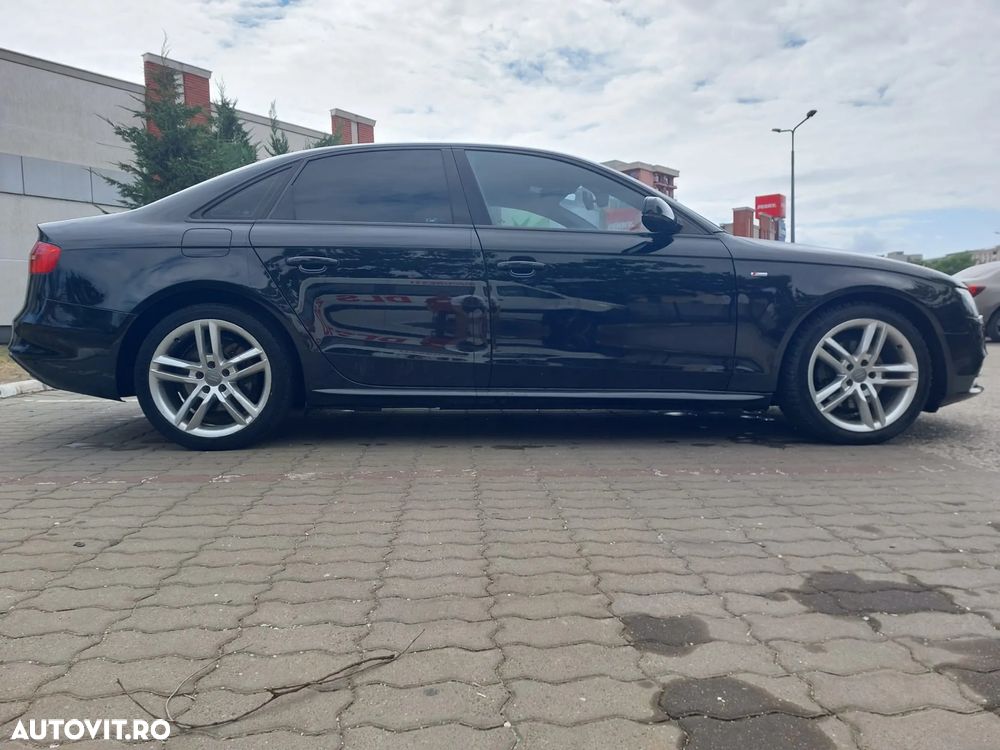 Audi A4 2.0 TDI quattro Stronic - 10