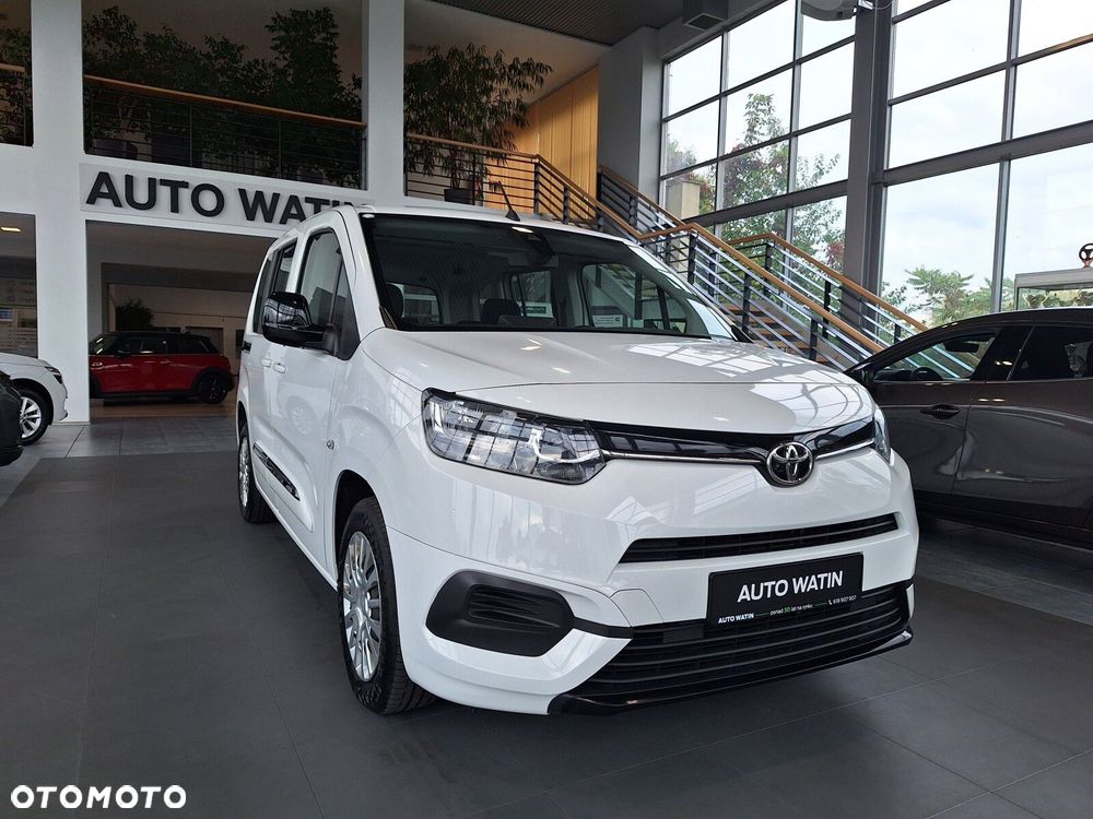 Toyota Proace City Verso 1.5 D-4D Business - 3