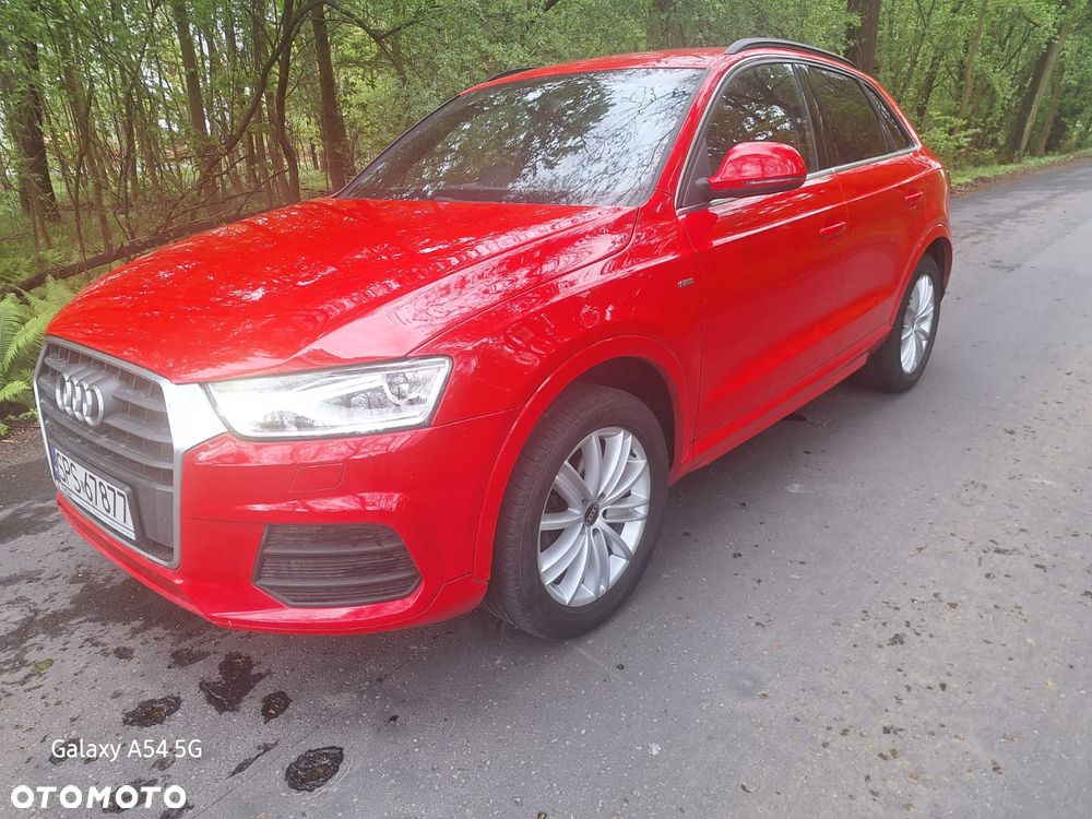 Audi Q3 2.0 TDI Quattro S tronic sport - 2