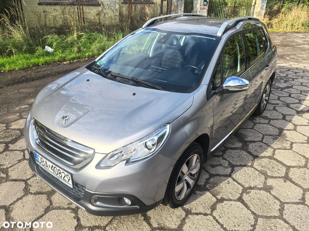 Peugeot 2008 82 VTI Allure - 20