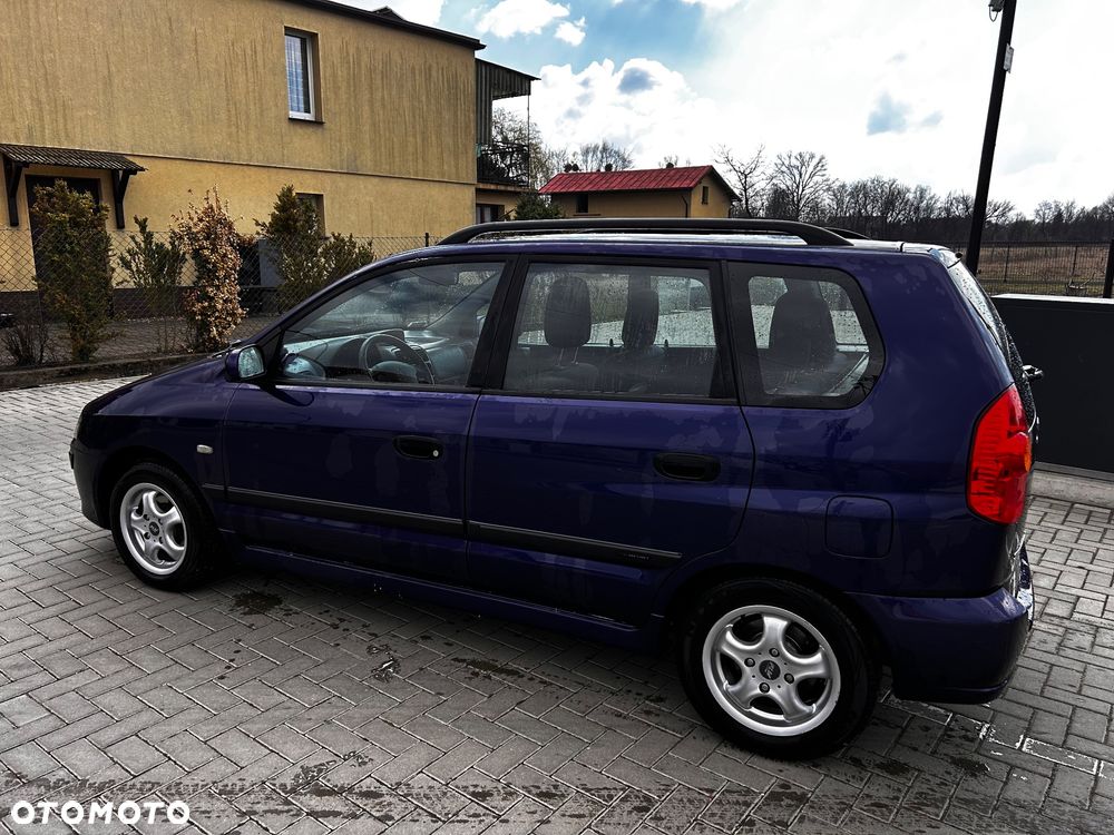 Mitsubishi Space Star 1.3 MPI Family - 8