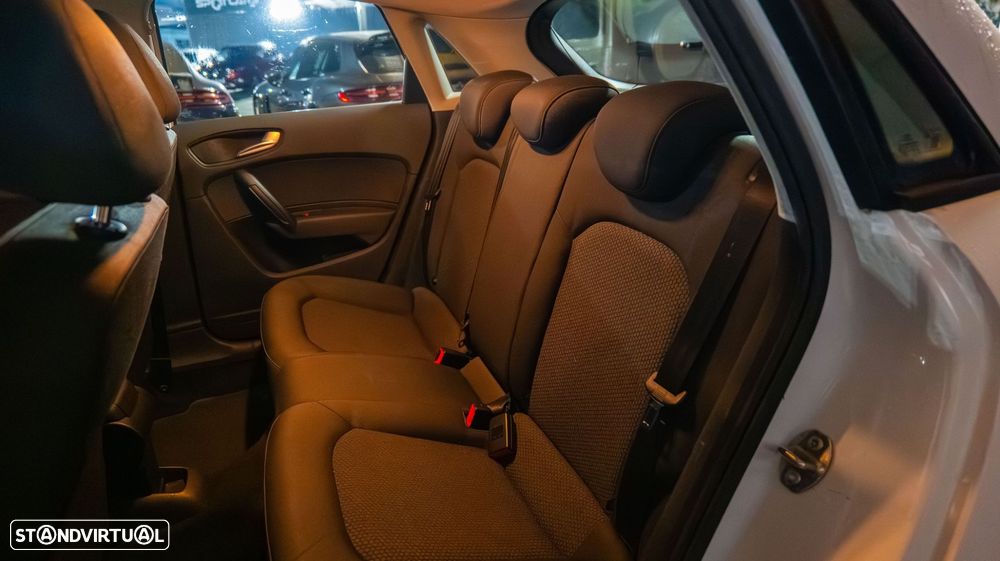 Audi A1 Sportback 1.4 TDI - 24