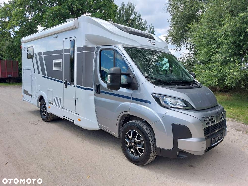 Fiat Ducato CARADO 4 - Osobowy - 1