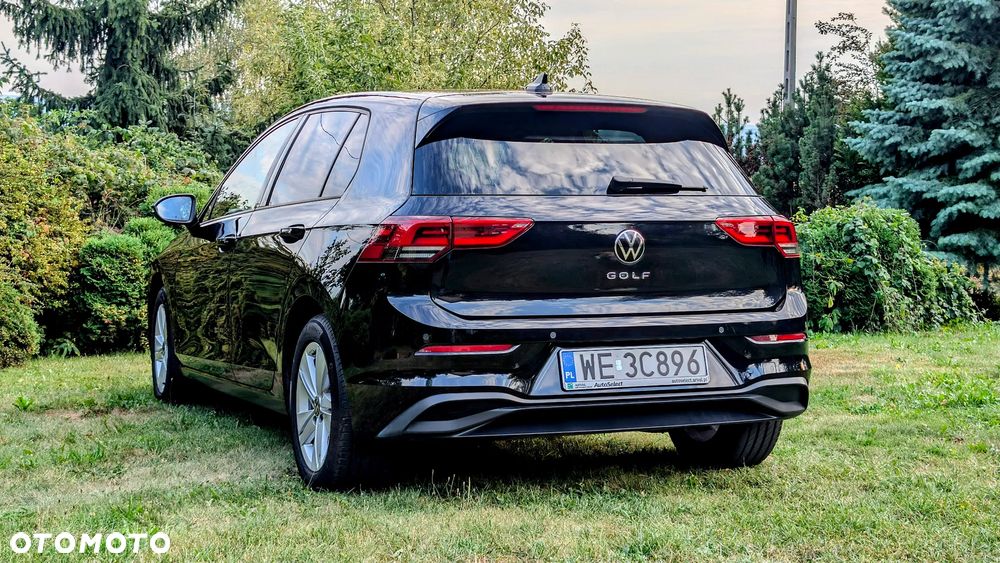 Volkswagen Golf VIII 1.5 TSI EVO Life - 8