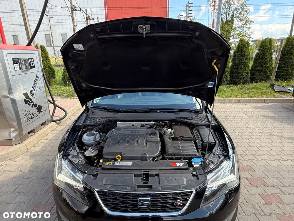 Seat Leon 2.0 TDI DPF Start&Stop DSG FR - 13
