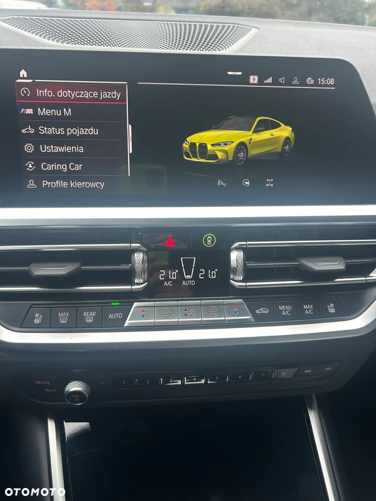 BMW M4 Competition M xDrive sport - 18