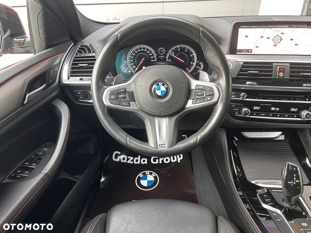 BMW X4 xDrive20d M Sport sport - 27