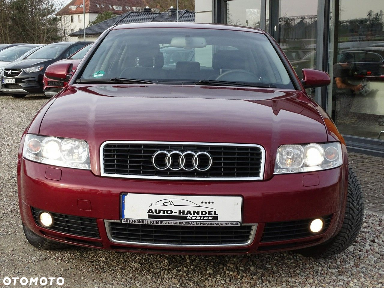 Audi A4 - 8