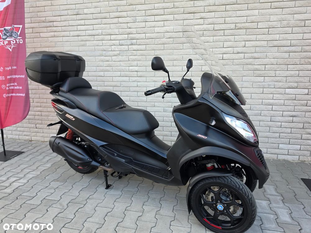 Piaggio MP-3 - 2