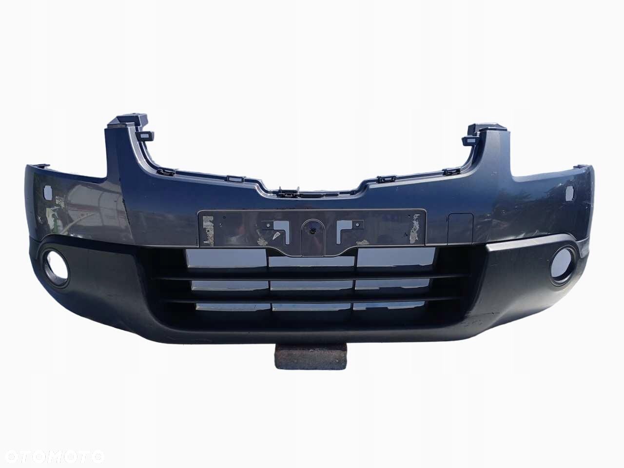 ZDERZAK PRZÓD PRZEDNI NISSAN QASHQAI I J10 B52G 62022JD00H - 1