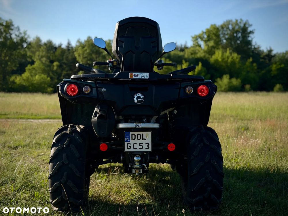 Can-Am Outlander Max - 11