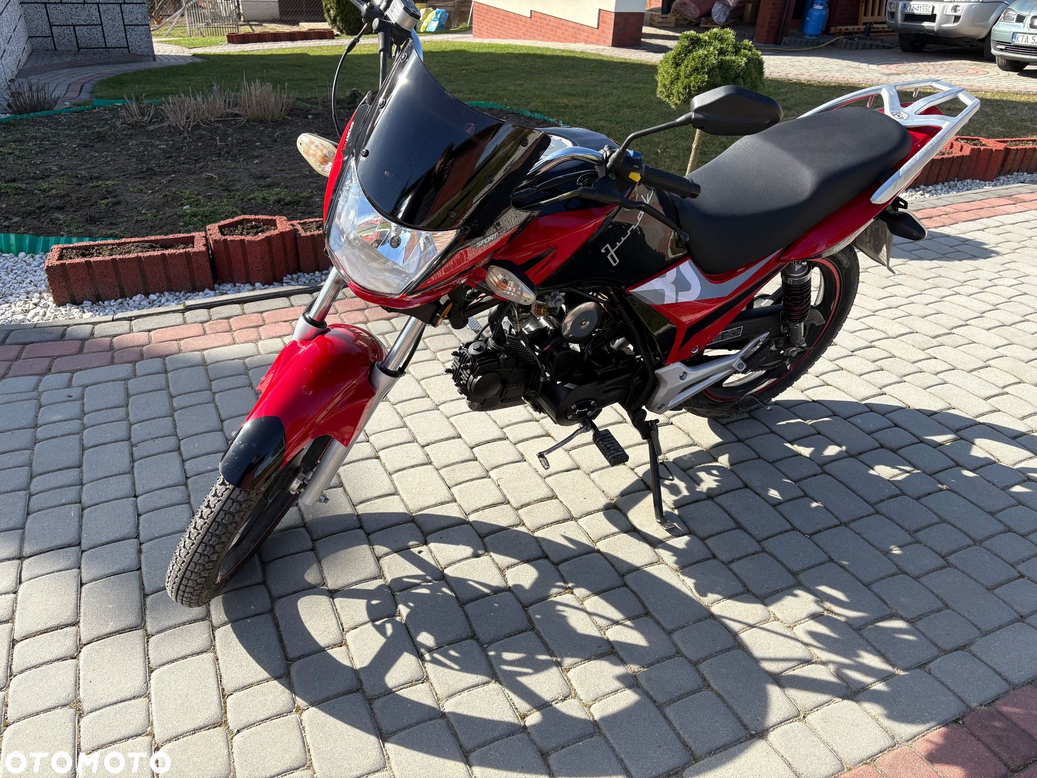 Junak 901 RS - 1